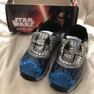 Star Wars x Stride Rite Light Up ft Luke and DV
